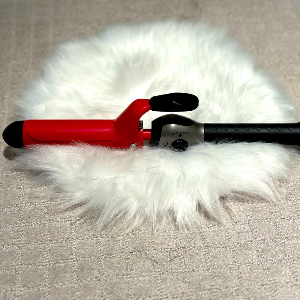 Babyliss Pro Tourmaline 500 1.5” curling iron
